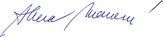 alena-maurerova-podpis
